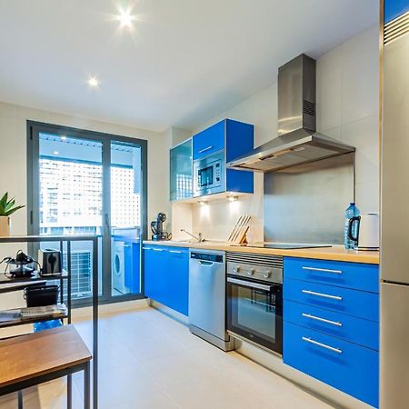 Cala Alta Sweet Apartments Benidorm Zewnętrze zdjęcie