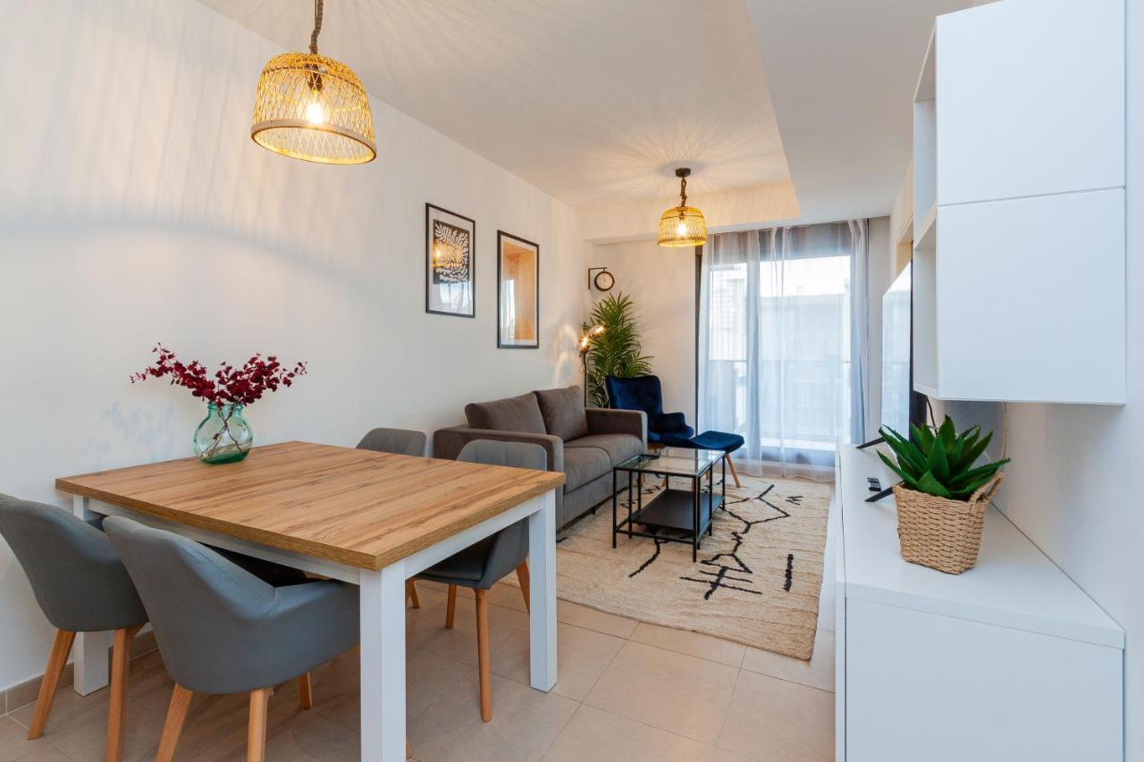 Cala Alta Sweet Apartments Benidorm Zewnętrze zdjęcie