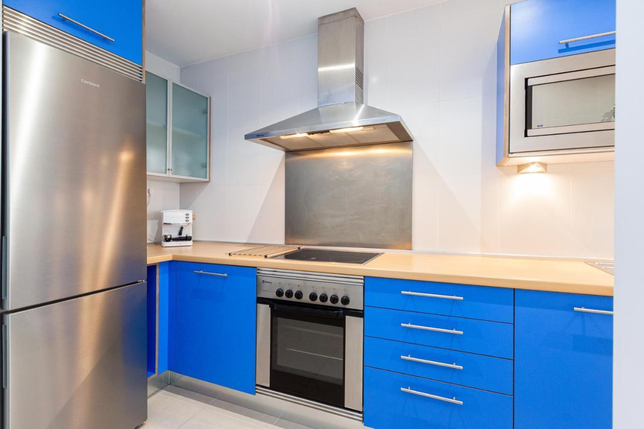 Cala Alta Sweet Apartments Benidorm Zewnętrze zdjęcie