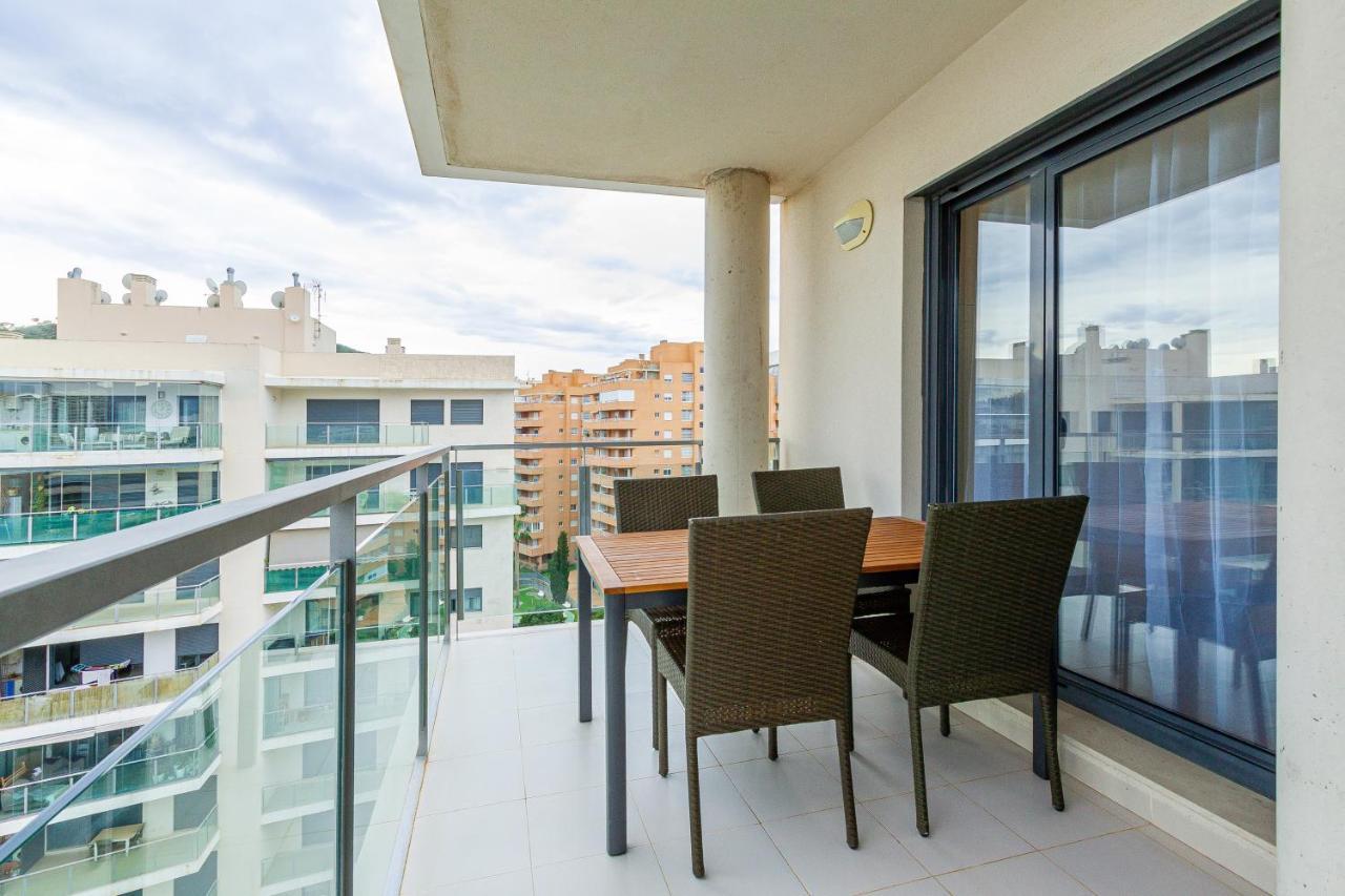 Cala Alta Sweet Apartments Benidorm Zewnętrze zdjęcie
