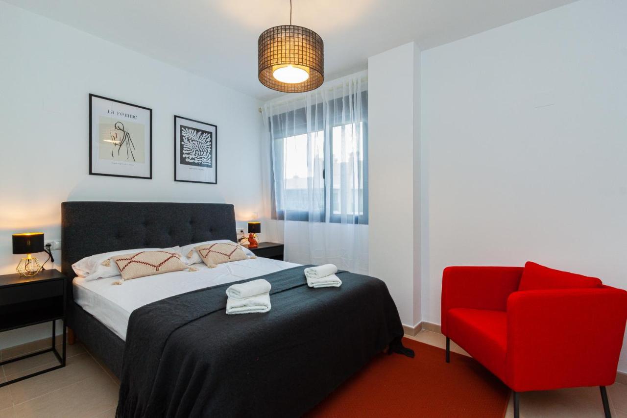 Cala Alta Sweet Apartments Benidorm Zewnętrze zdjęcie