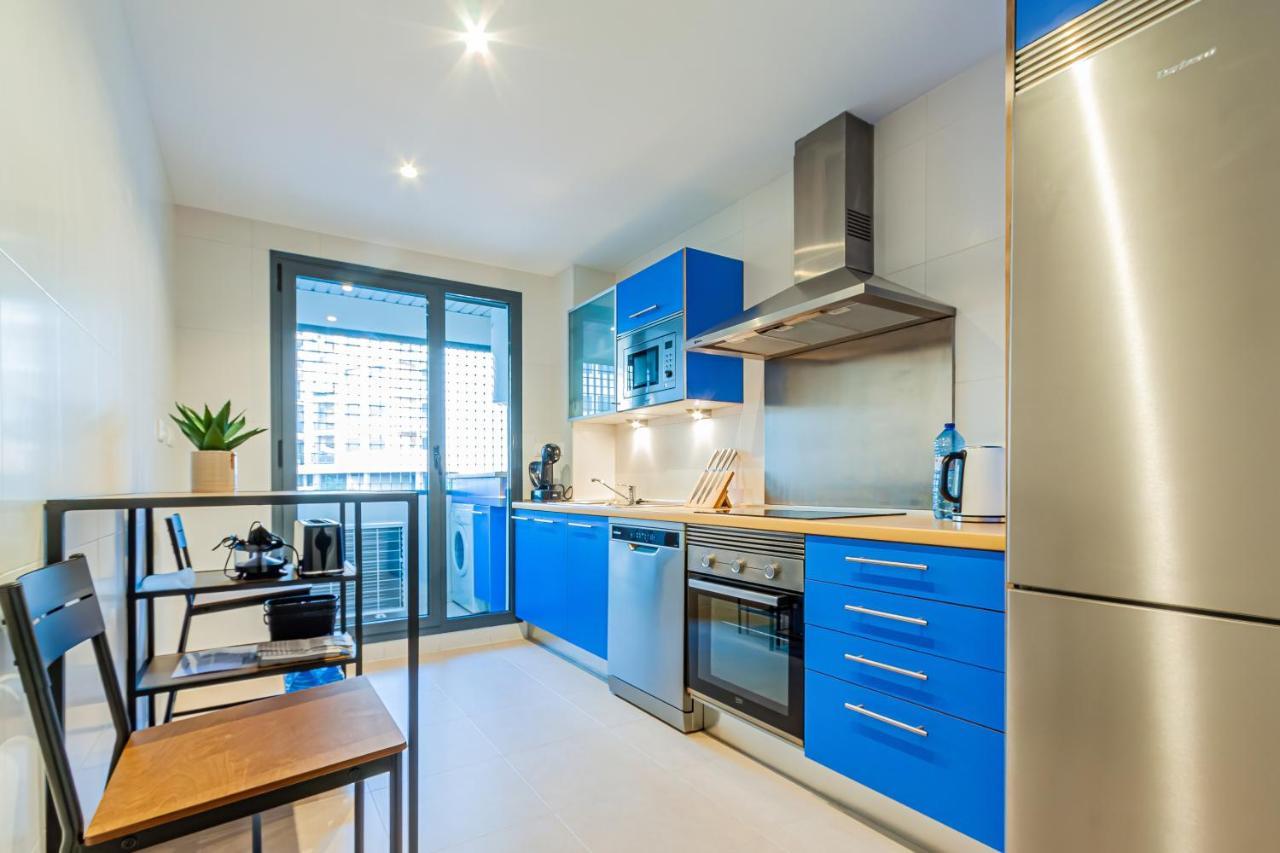 Cala Alta Sweet Apartments Benidorm Zewnętrze zdjęcie