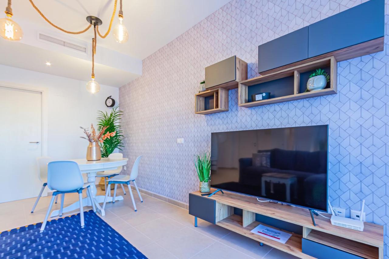 Cala Alta Sweet Apartments Benidorm Zewnętrze zdjęcie