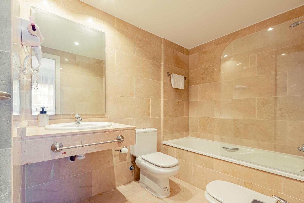 Cala Alta Sweet Apartments Benidorm Zewnętrze zdjęcie