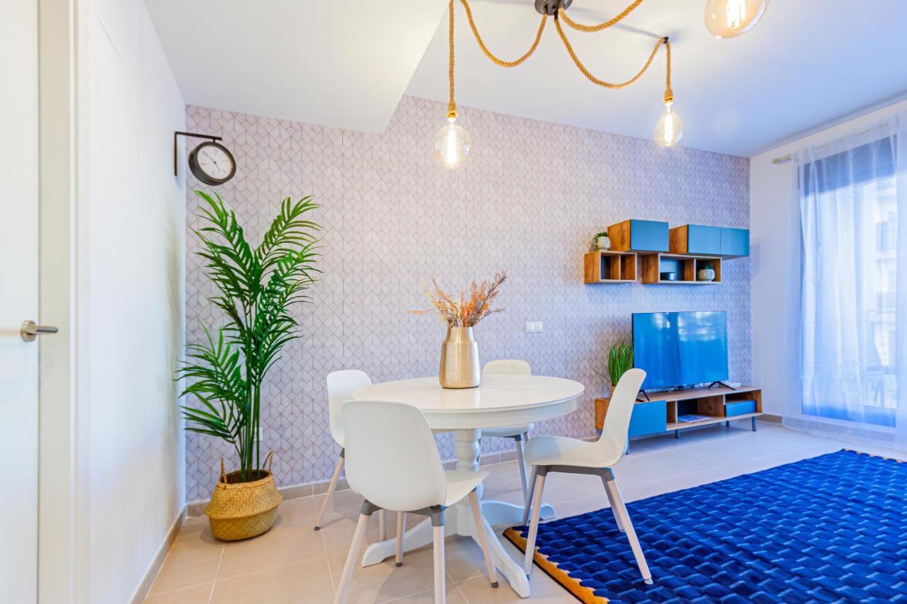 Cala Alta Sweet Apartments Benidorm Zewnętrze zdjęcie