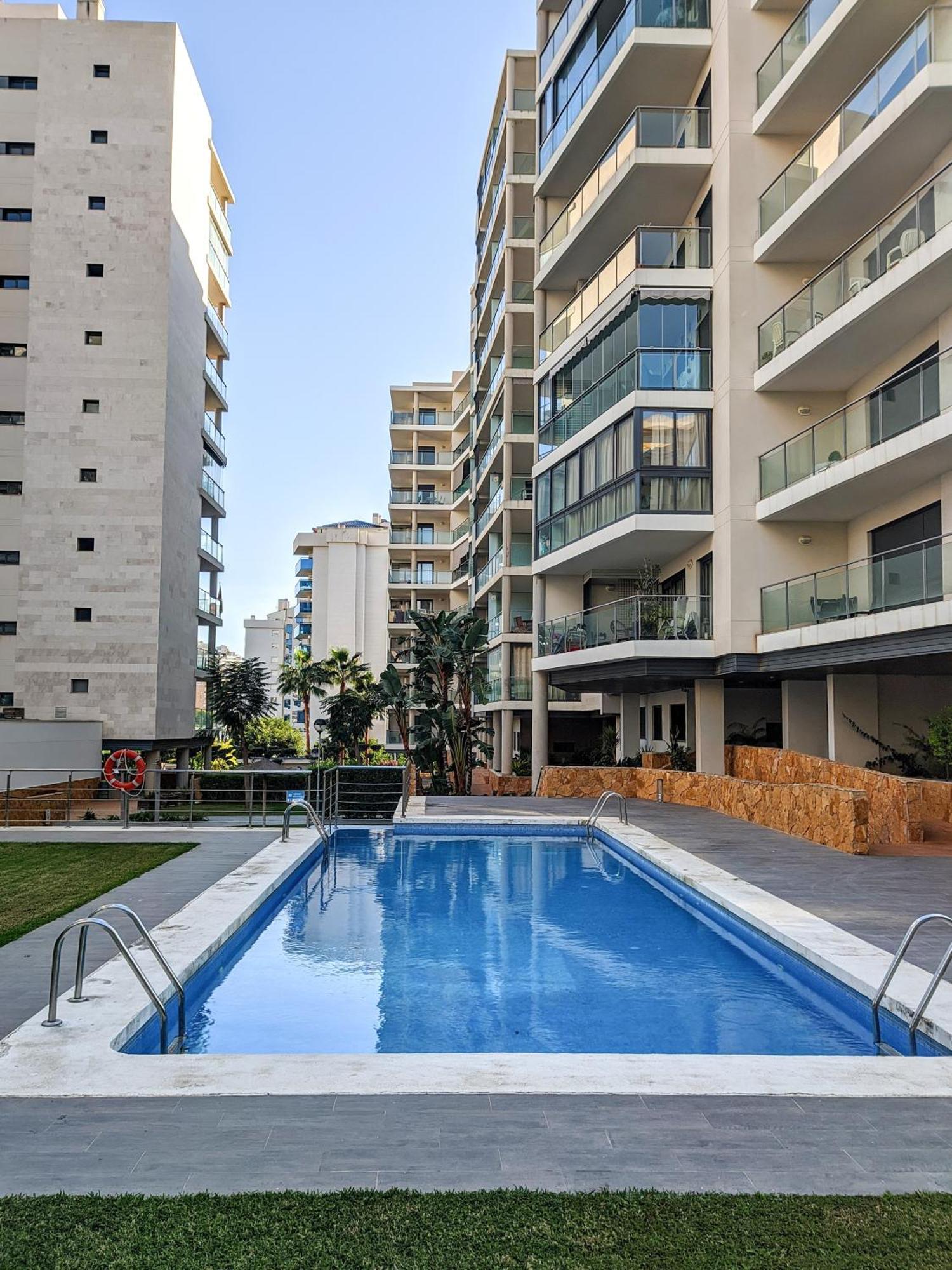 Cala Alta Sweet Apartments Benidorm Zewnętrze zdjęcie
